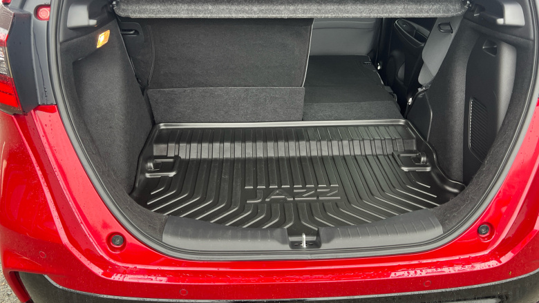 Honda Jazz 1.5 i-MMD Hybrid Advance Sport 5dr eCVT Hybrid Hatchback